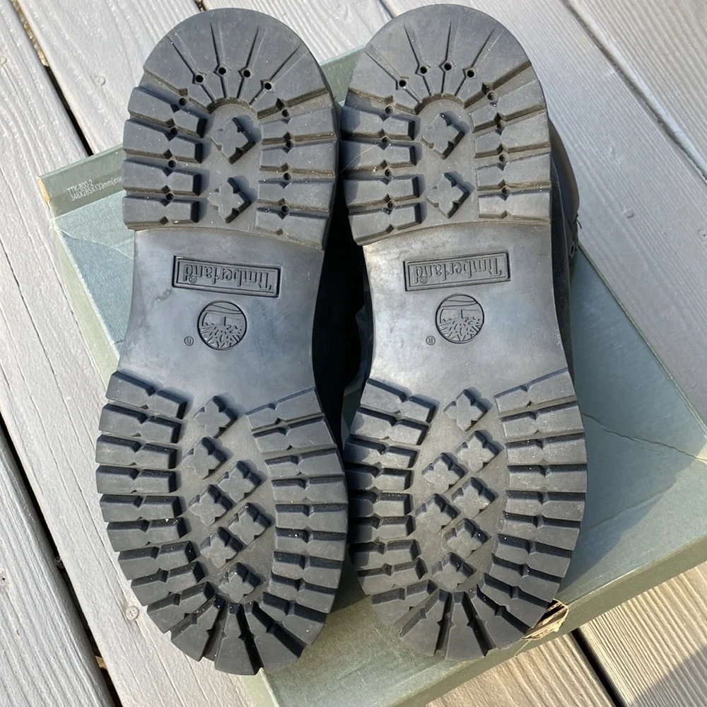 NWT - Mens Timberland 6” Premium Hommes - Size 10 - Picture 4 of 7